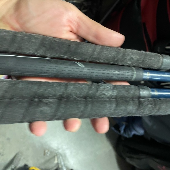 Golf Clubs Nicklaus 4 Pc Set 
Signature Series in right hand - Picture 8 of 8